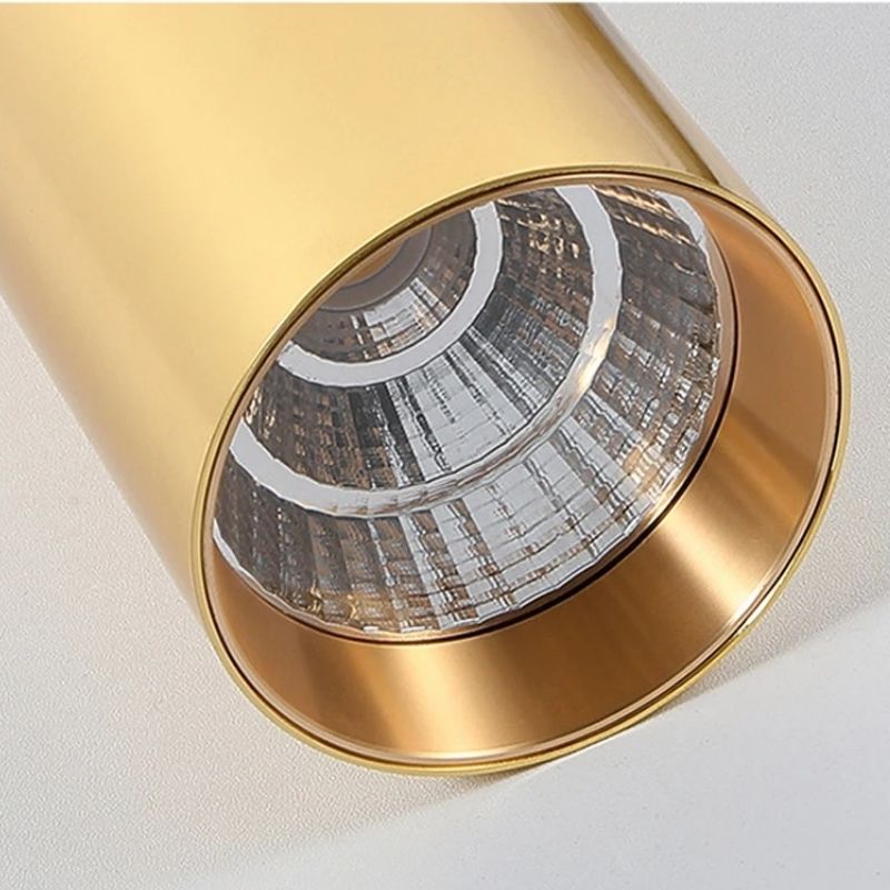 Lustre Pendente Evoke Tube