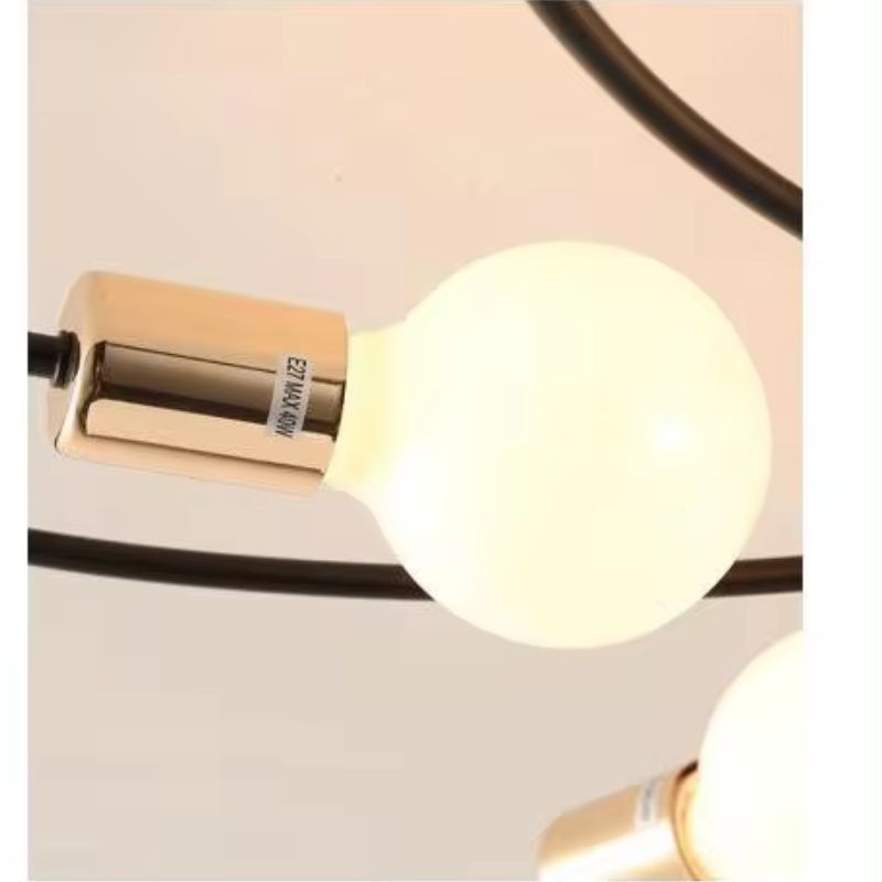 Lustre Pendente Celeste Petal