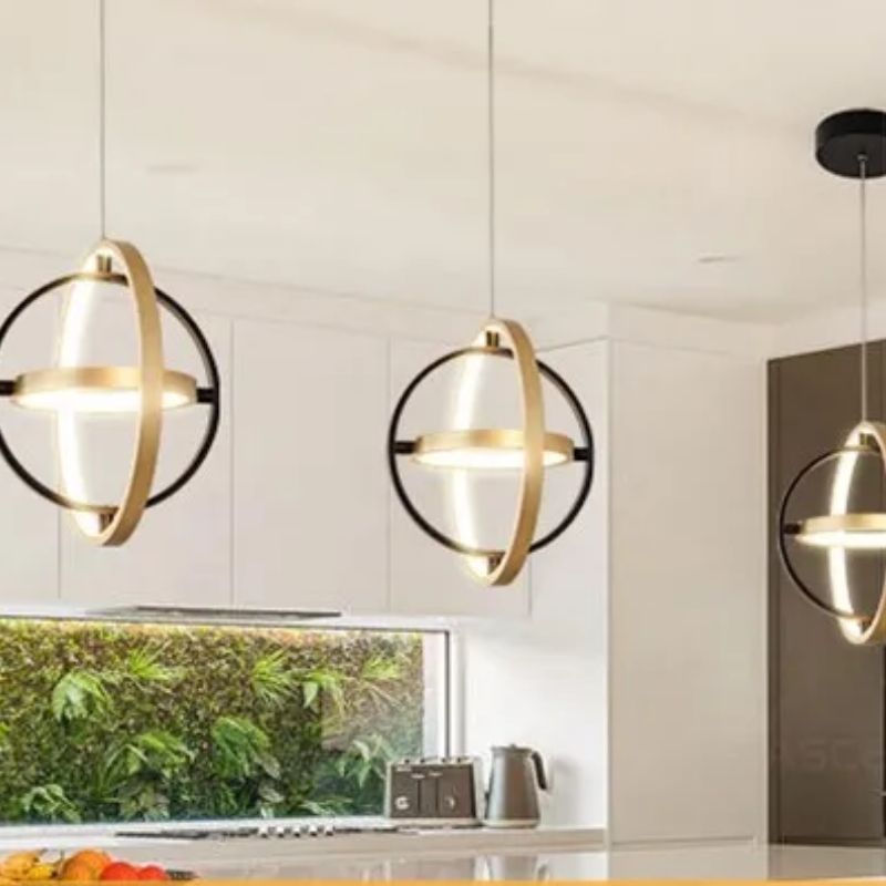 Lustre Pendente Prisma Pivot