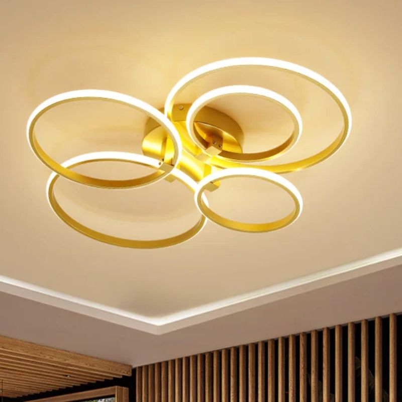 Luminária Orbit Lux