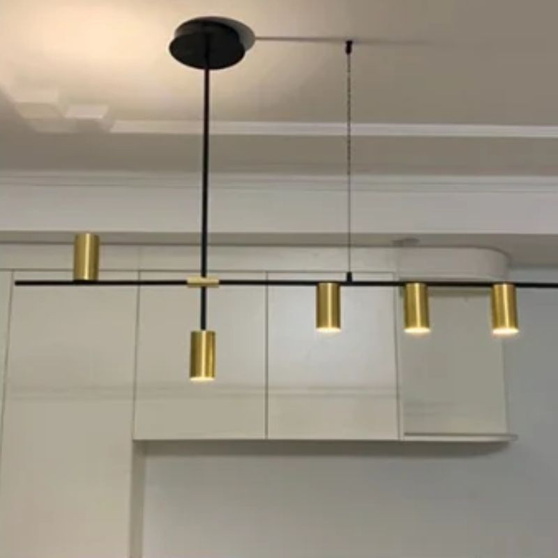Lustre Pendente Axis LED