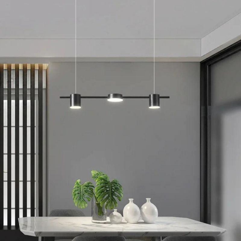 Lustre Pendente Arcus Led