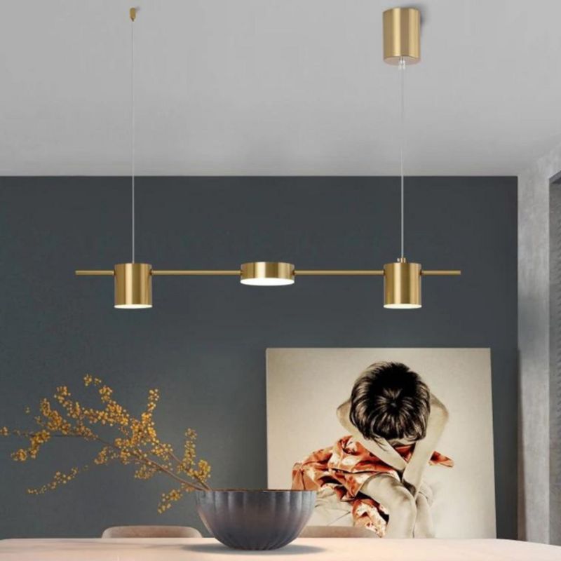 Lustre Pendente Arcus Led