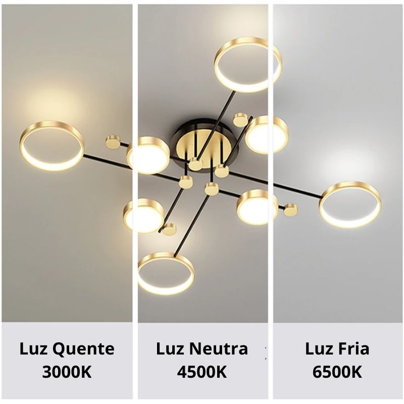 Lustre Pendente Vertex Geo