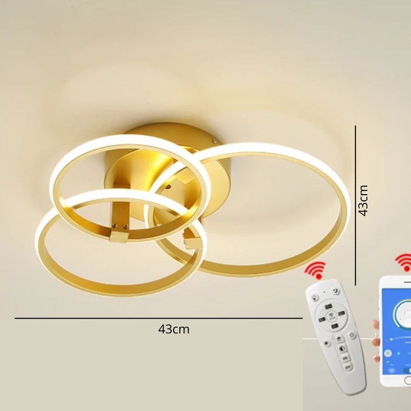 Luminária Orbit Lux
