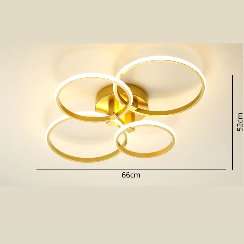 Luminária Orbit Lux