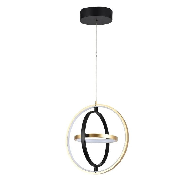 Lustre Pendente Prisma Pivot