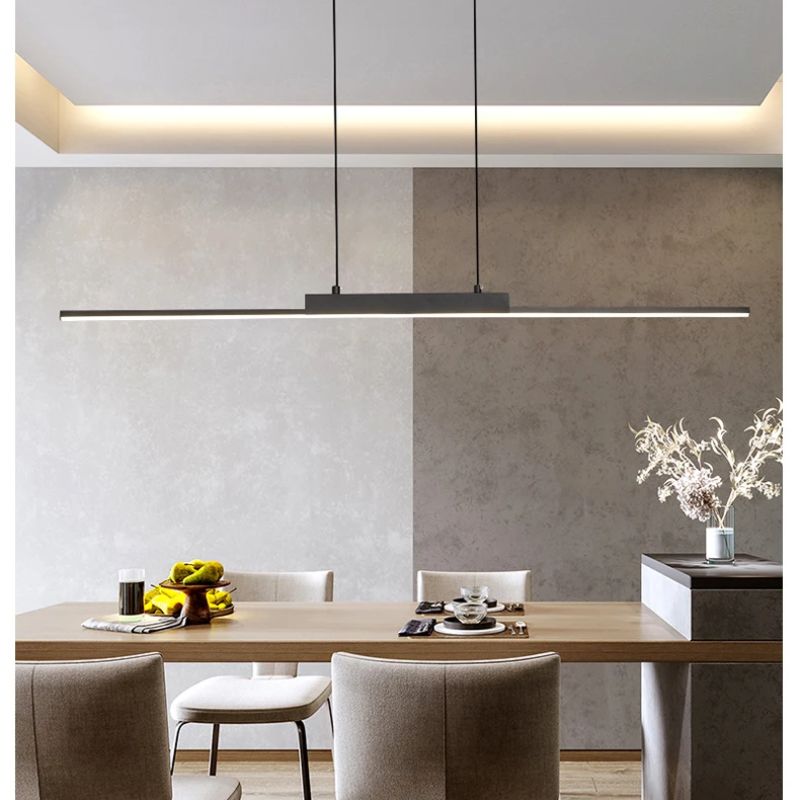 Lustre Pendente Lume Linea