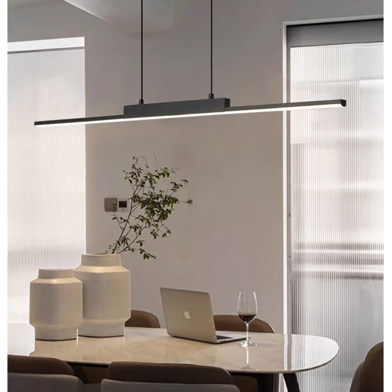 Lustre Pendente Lume Linea