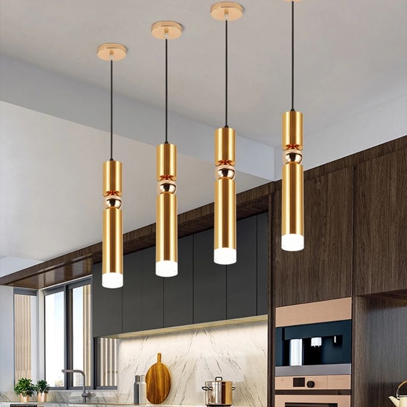 Lustre Pendente Evoke Tube