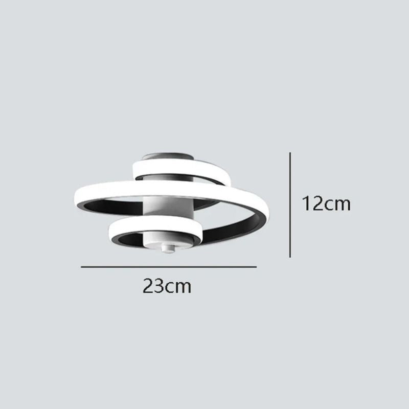 Luminária Orbital Flux