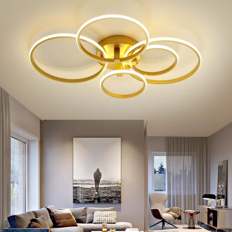 Luminária Orbit Lux