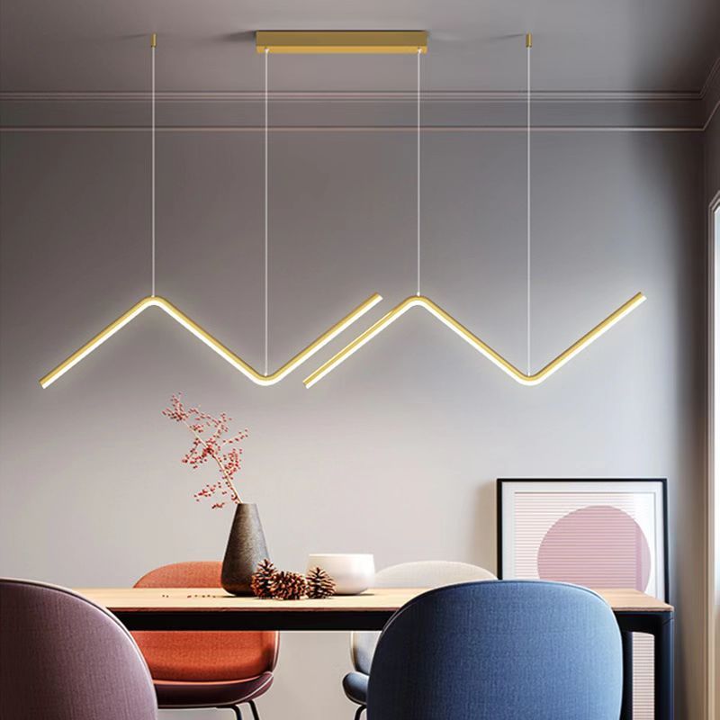 Lustre Pendente Vertex Glow - 90cm