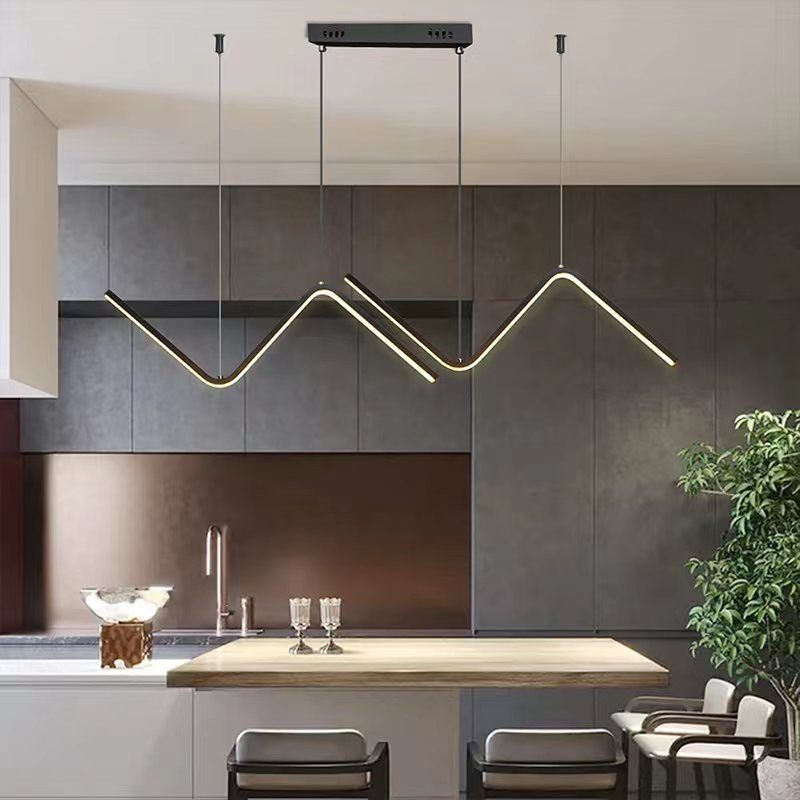 Lustre Pendente Vertex Glow - 90cm