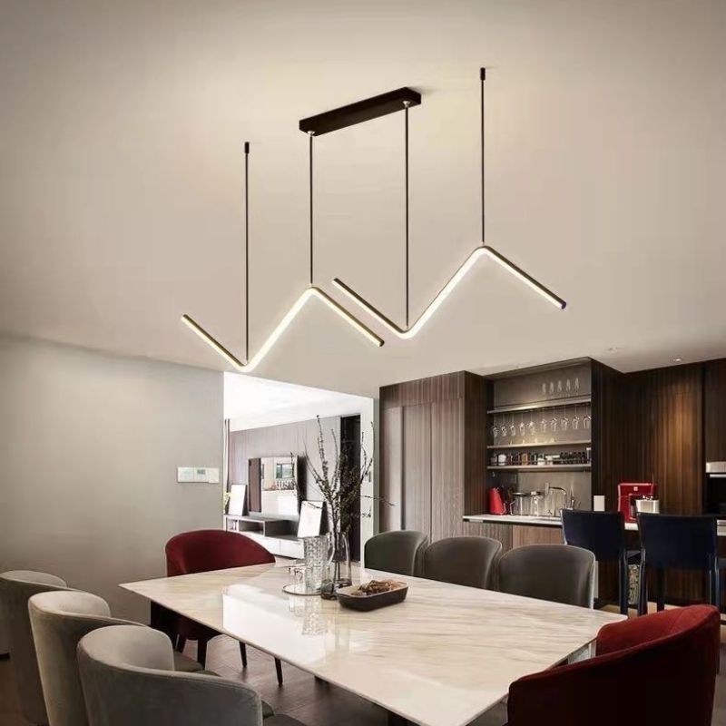 Lustre Pendente Vertex Glow - 90cm