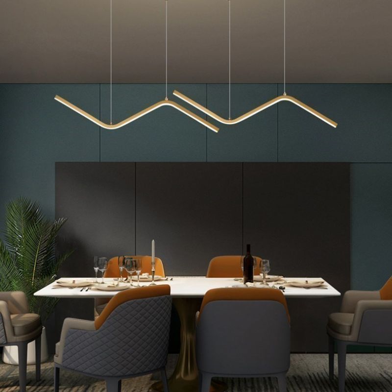 Lustre Pendente Vertex Glow - 90cm