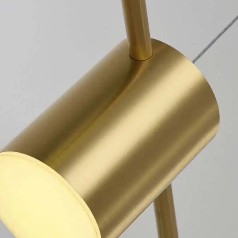 Lustre Pendente Arcus Led