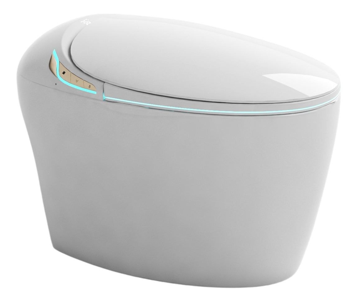 Vaso Sanitário Inteligente Bacia Sanitária Inteligente Luxo