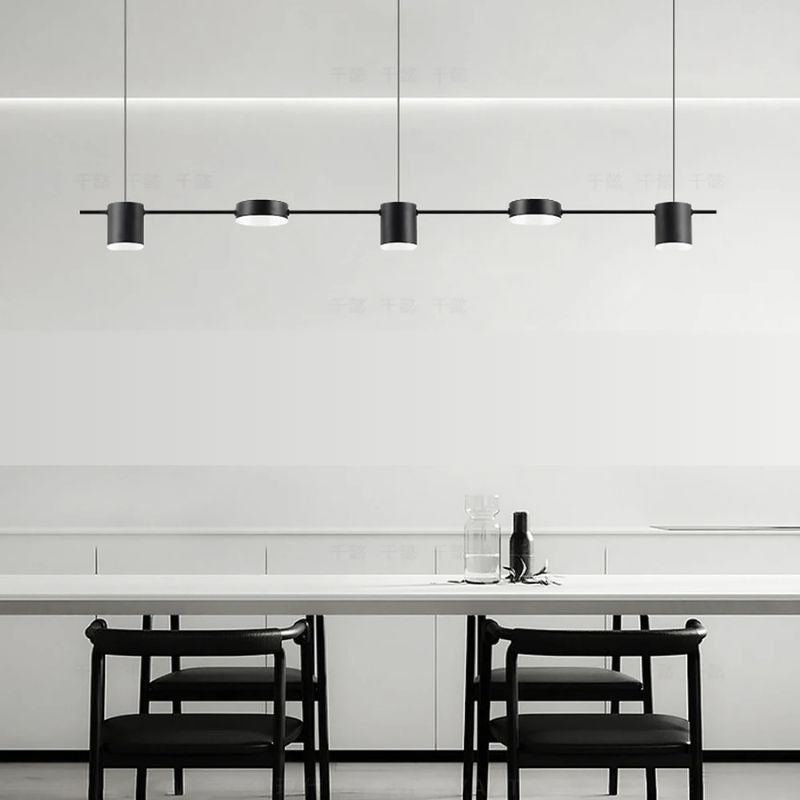 Lustre Pendente Arcus Led