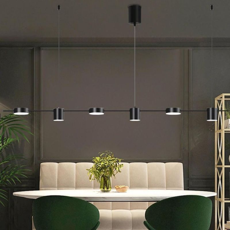 Lustre Pendente Arcus Led