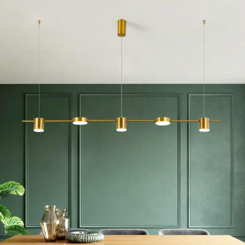 Lustre Pendente Arcus Led