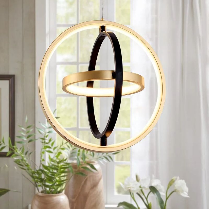 Lustre Pendente Prisma Pivot