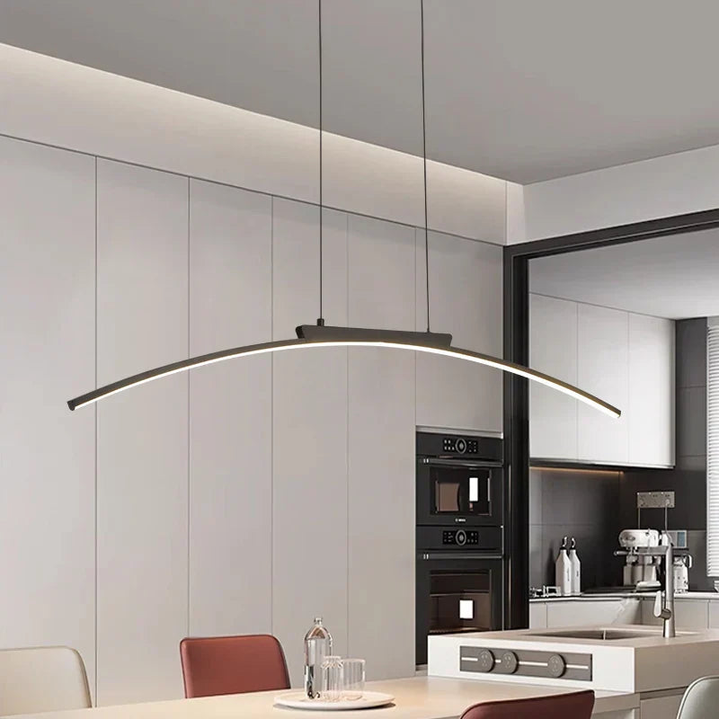 Lustre Pendente Arcus Lux