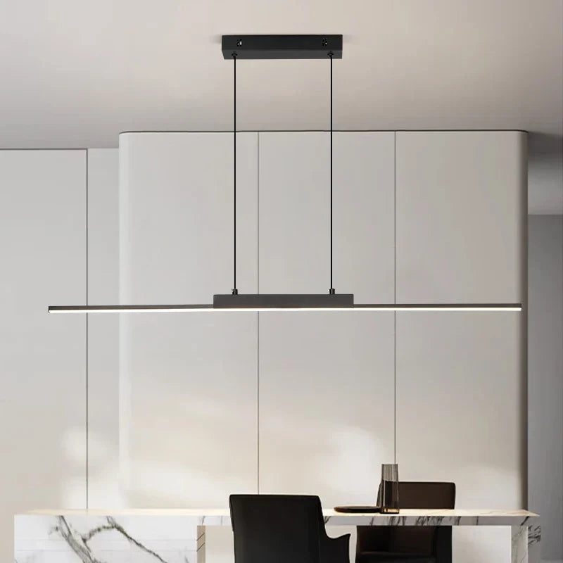 Lustre Pendente Lume Linea