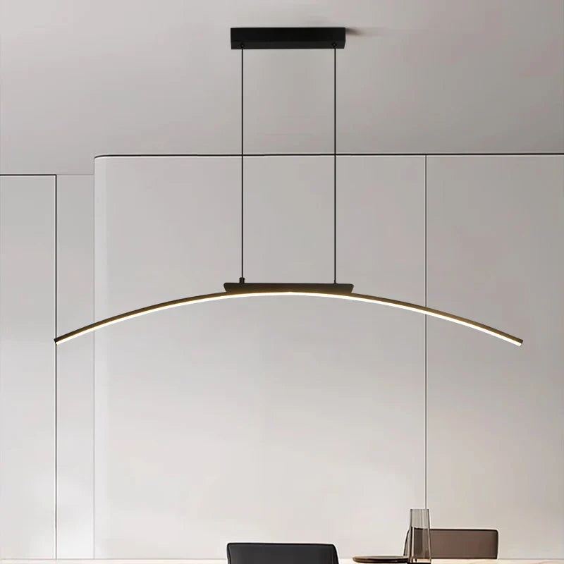 Lustre Pendente Arcus Lux