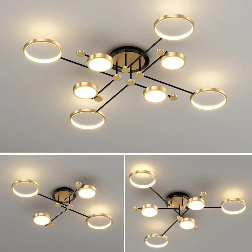 Lustre Pendente Vertex Geo