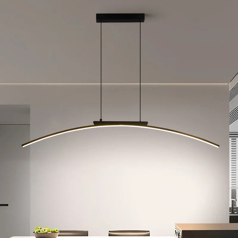 Lustre Pendente Arcus Lux