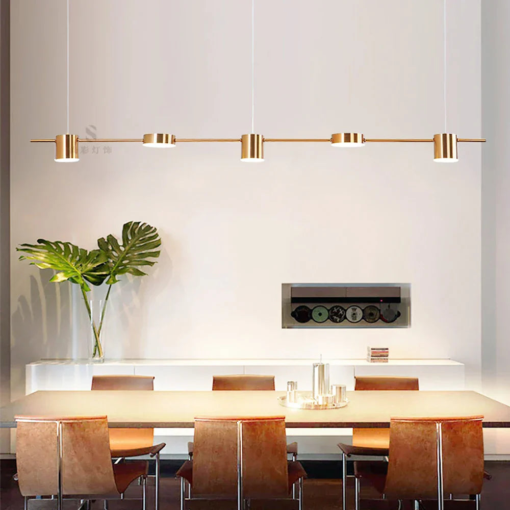 Lustre Pendente Arcus Led
